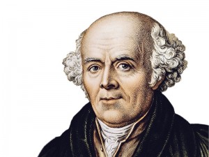 Samuel Hahnemann, father of Homeopathy