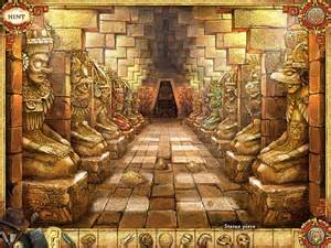 Lords of Xibalba, the Mayan Underworld