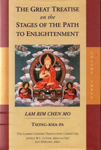 Lam rim chen mo cover